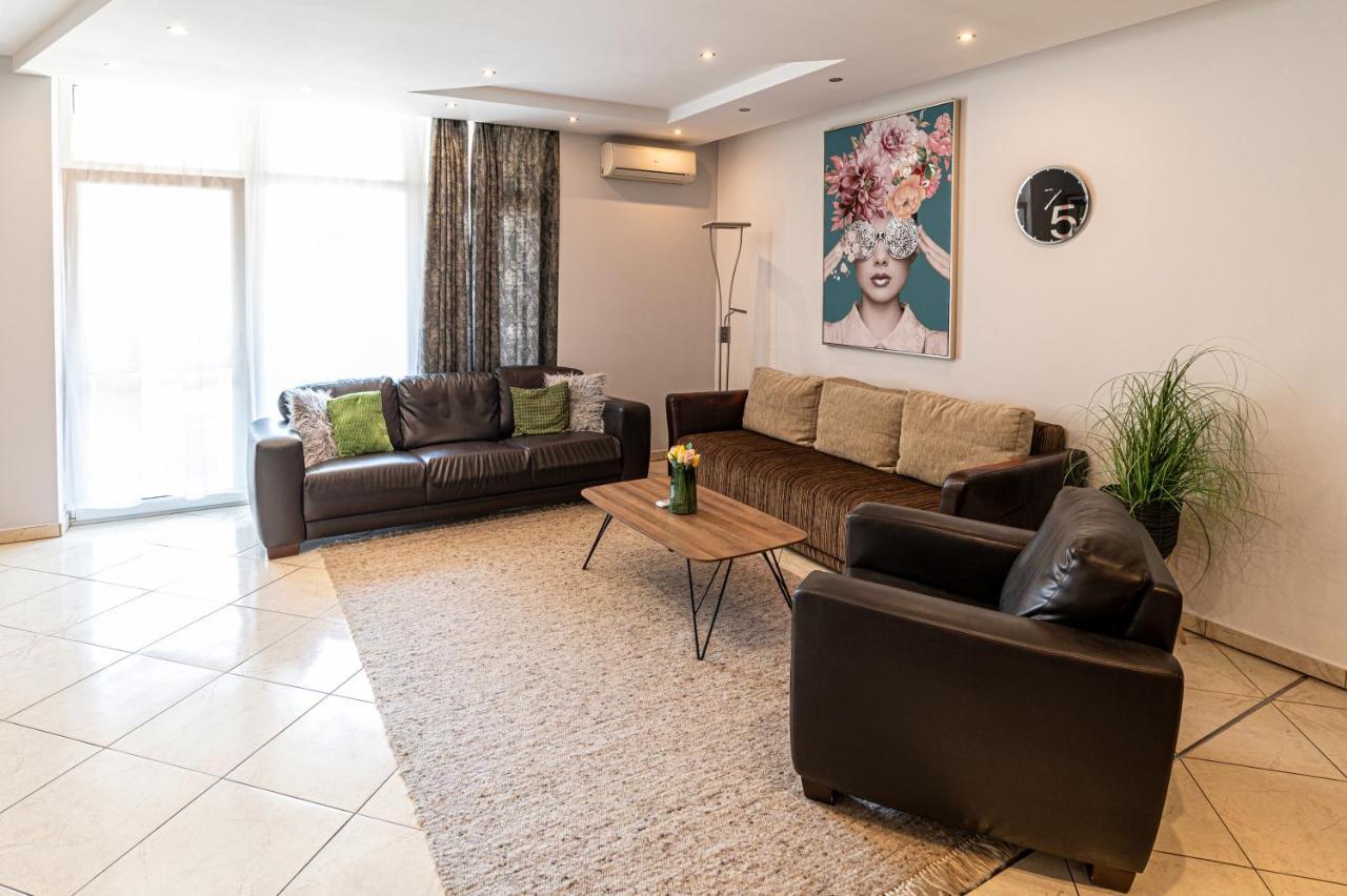 Elite Center Apartman Сегед Экстерьер фото