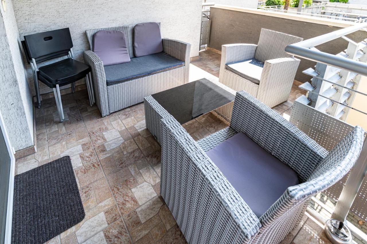 Elite Center Apartman Сегед Экстерьер фото