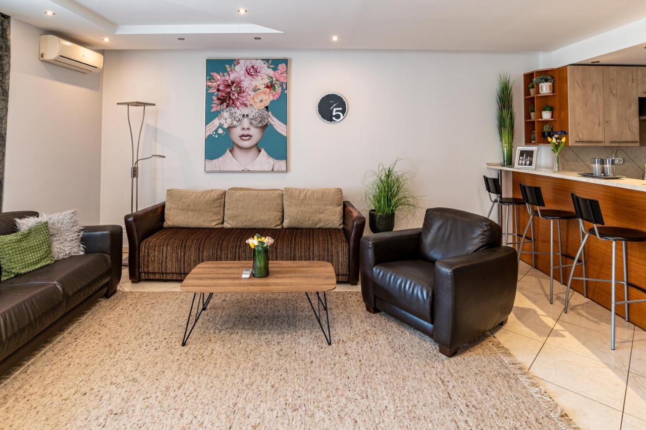 Elite Center Apartman Сегед Экстерьер фото